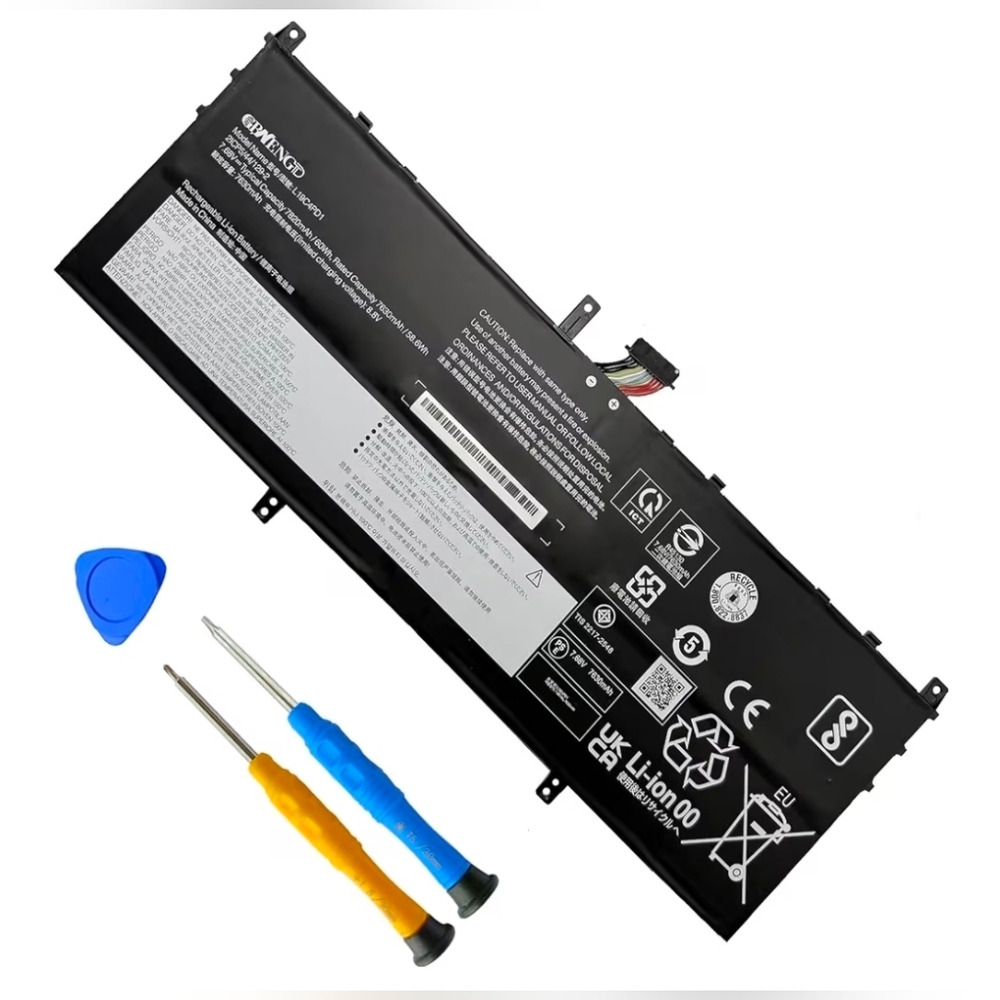 L19D4PD1 L19C4PD1 Battery Replacement Yoga C640- 13IML LTE IdeaPad Yoga 60Wh NEW